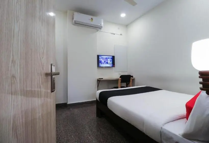 Basic-huone, Capital O Gn Suites