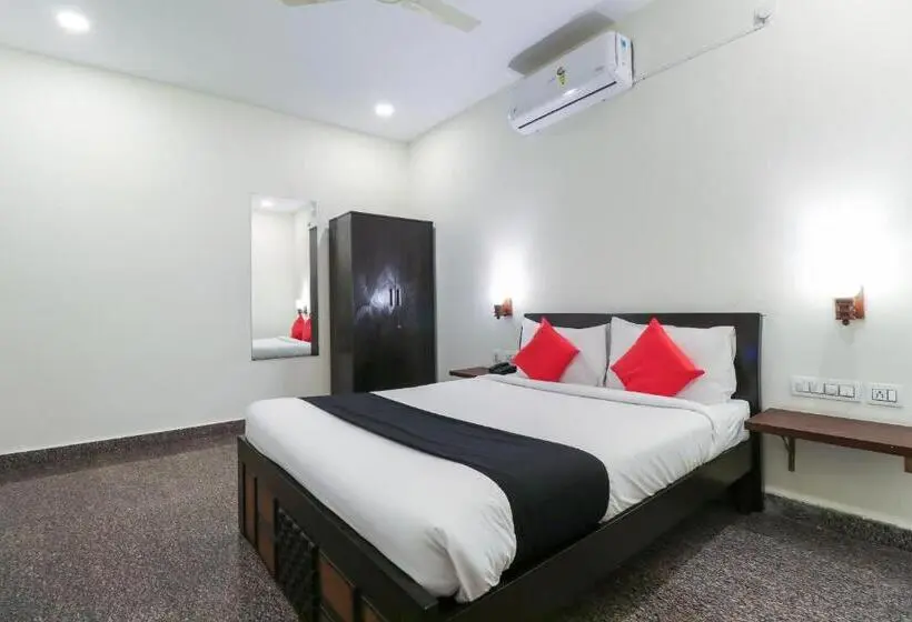 Standard-huone, Capital O Gn Suites