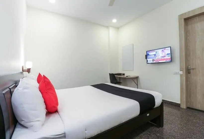 Standard-huone, Capital O Gn Suites