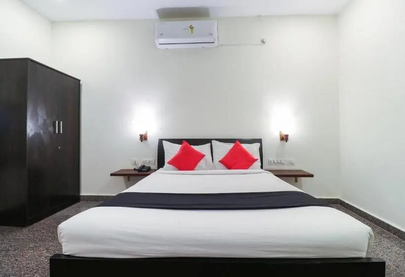 Standard-huone, Capital O Gn Suites