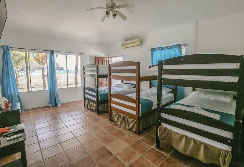 اتاق استاندارد چهار تخته, Mozonte San Juan Del Sur