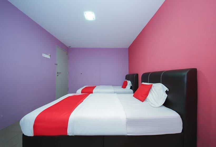 Номер Стандарт, Oyo 89650 Inn