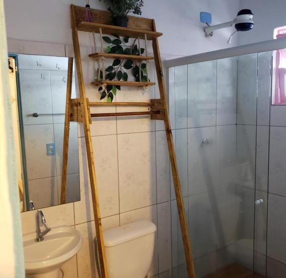 スイート（家族用）, Pousada Caragua Poesia Na Praia