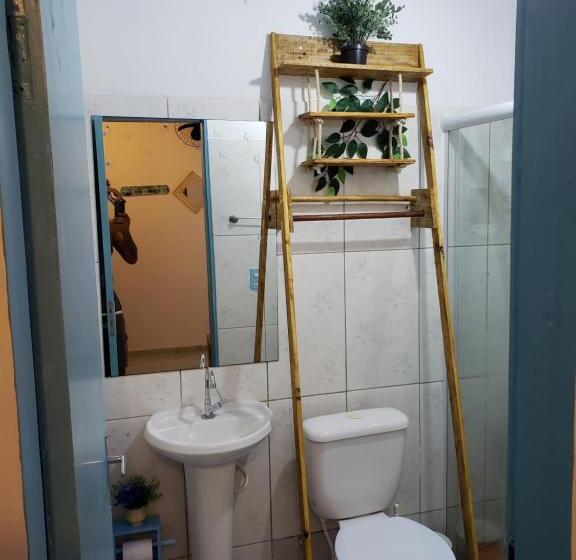 패밀리 스위트, Pousada Caragua Poesia Na Praia