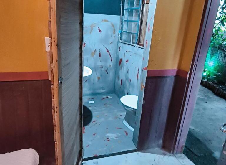 기본룸, Pousada Caragua Poesia Na Praia