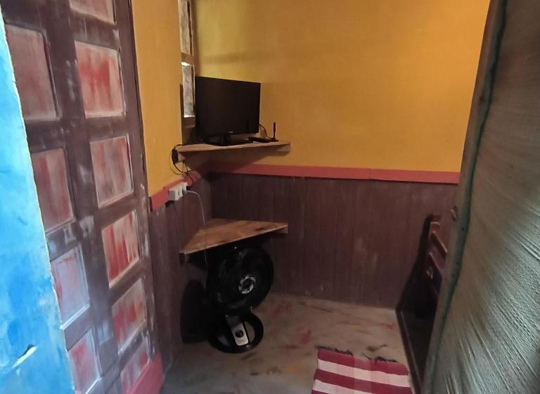 ベーシックルーム, Pousada Caragua Poesia Na Praia