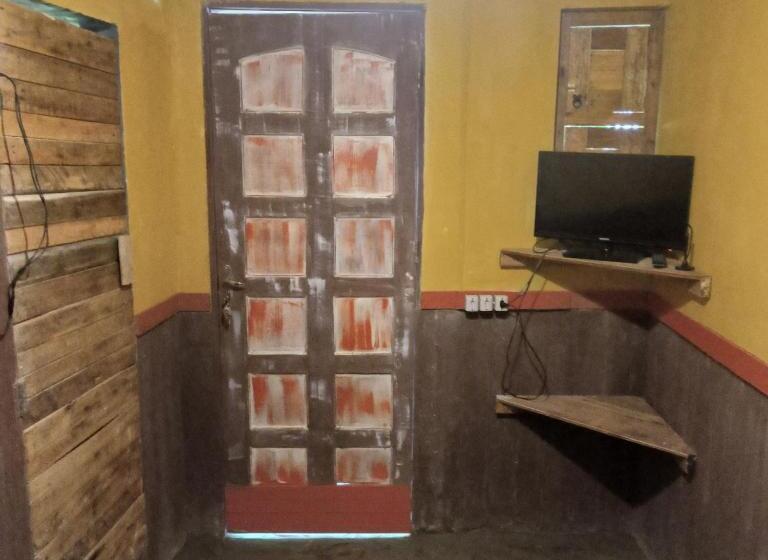 ベーシックルーム, Pousada Caragua Poesia Na Praia