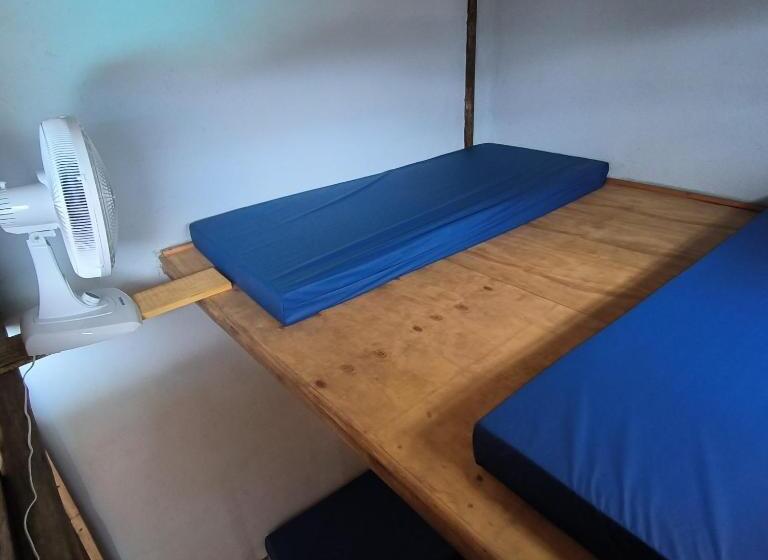 スタンダードバンガロー, Pousada Caragua Poesia Na Praia