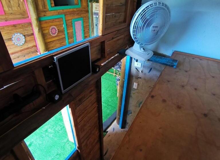 スタンダードバンガロー, Pousada Caragua Poesia Na Praia