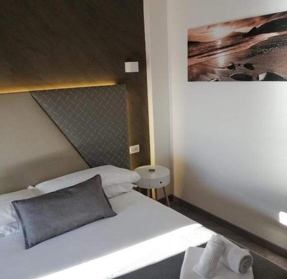 חדר סטנדרט עם מרפסת, Tirreno