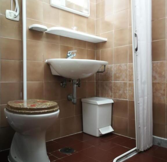 חדר סטנדרט עם מרפסת, Tirreno