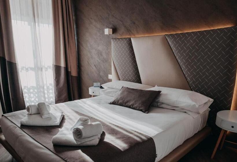 Triple Room Sea View, Tirreno