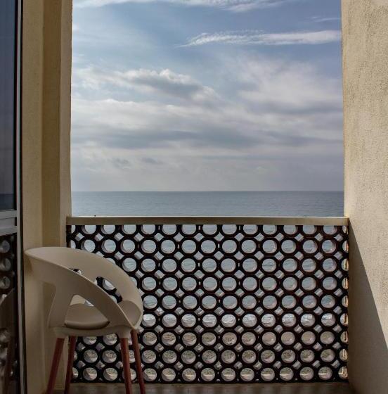 Triple Room Sea View, Tirreno