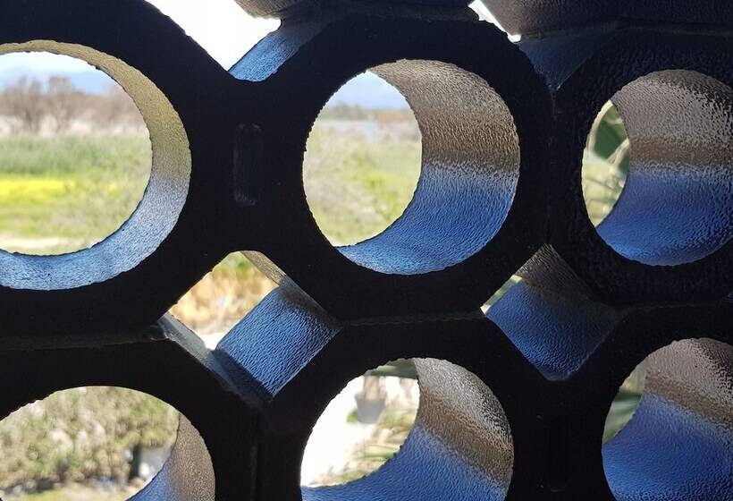 חדר סטנדרט עם מרפסת, Tirreno