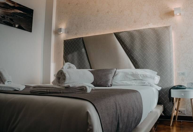 חדר סטנדרט עם מרפסת, Tirreno