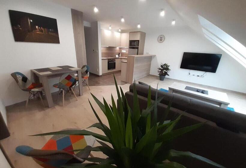 جناح عائلي, Apartmány Viecha