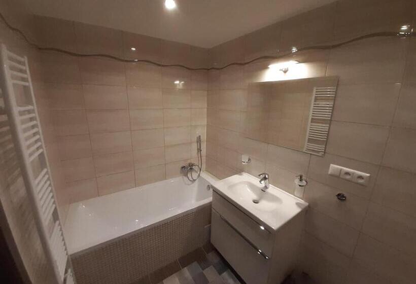 جناح عائلي, Apartmány Viecha