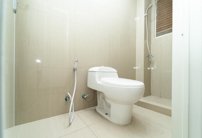 Номер Стандарт Индивидуальный, Koolkost Near Grand Kota Bintang