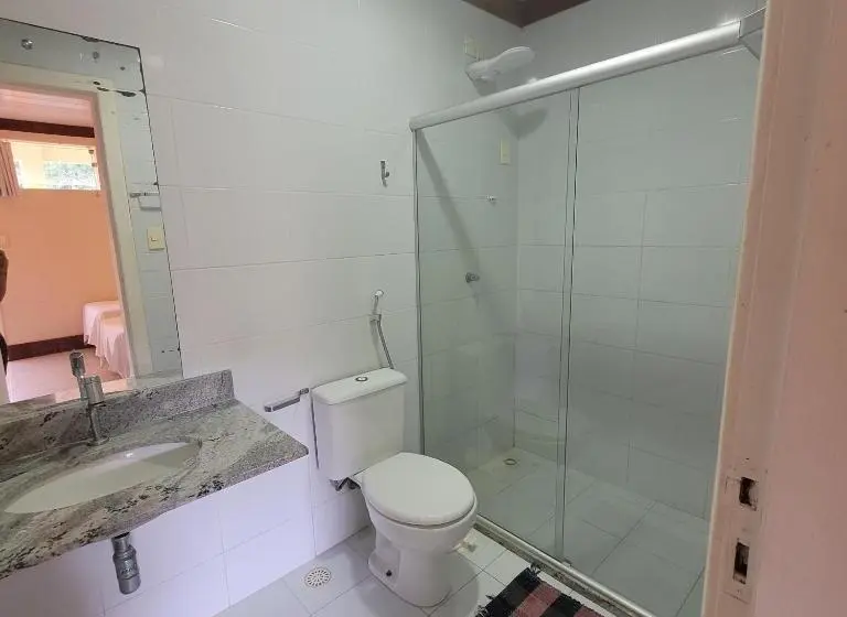 اتاق استاندارد سه نفره, Pousada Aquário