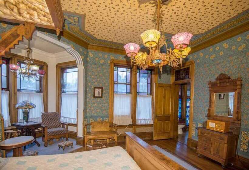 Номер Deluxe, The Richards House