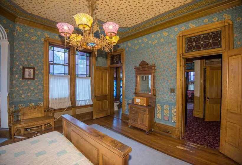 Номер Deluxe, The Richards House