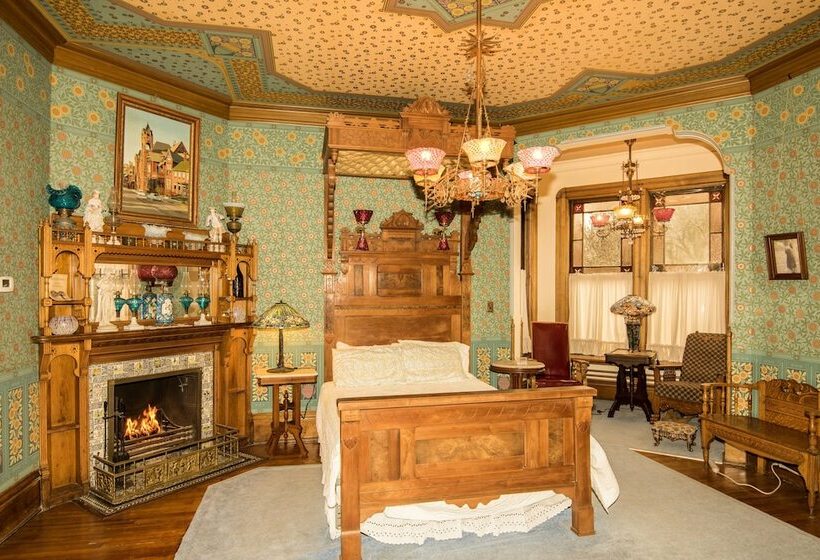 Номер Deluxe, The Richards House