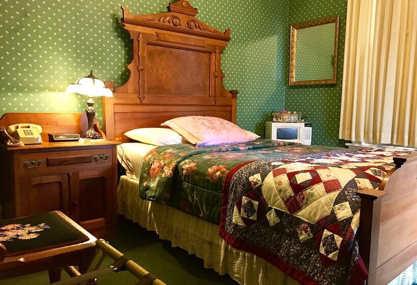 חדר סטנדרט, The Redstone Inn And Suites