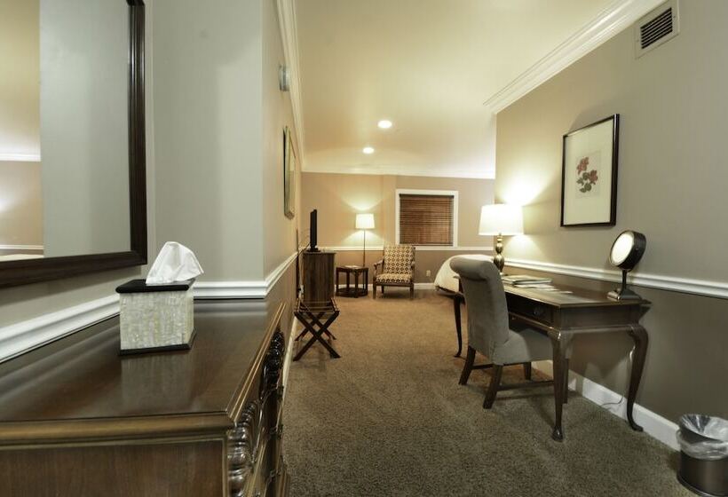 جناح, The Remington Suite Hotel And Spa