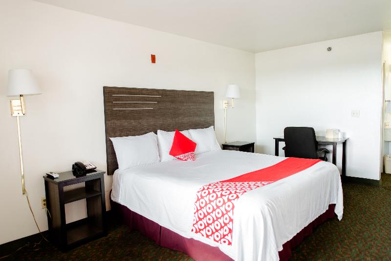غرفة قياسية سرير كينج لذوى الإحتياجات الخاصة, Hotel Wichita Falls I-44