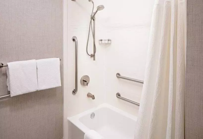２ベッドスイートルーム, Residence Inn Arlington