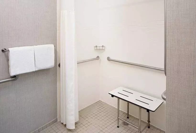 ２ベッドスイートルーム, Residence Inn Arlington