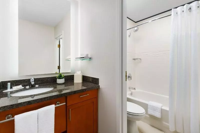 استودیو استاندارد با تخت کینگ, Residence Inn Atlanta Downtown