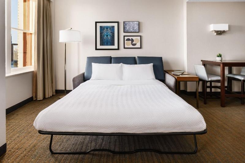 إستوديو قياسى سرير كينج, Residence Inn Atlanta Downtown