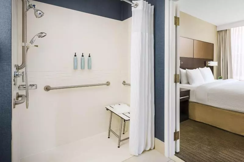 استودیو استاندارد با تخت کینگ, Residence Inn Atlanta Downtown