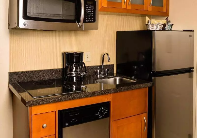 استودیو استاندارد با تخت کینگ, Residence Inn Atlanta Downtown