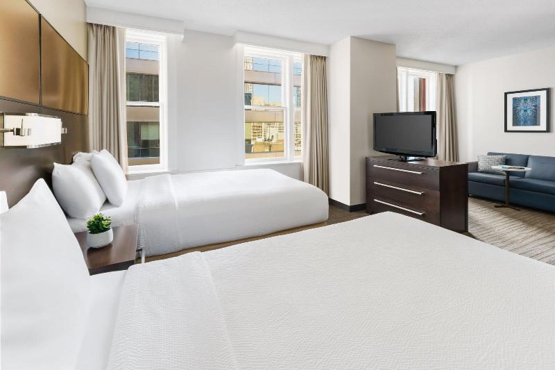إستوديو قياسى, Residence Inn Atlanta Downtown