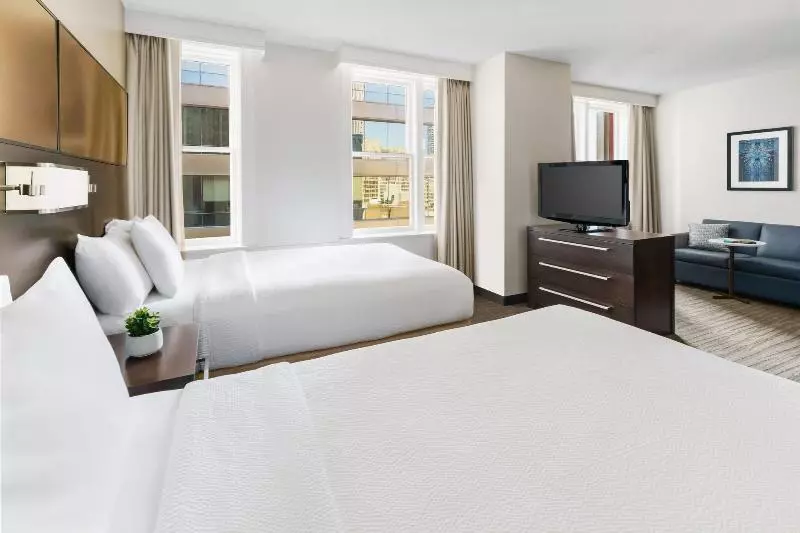 استودیوی استاندارد, Residence Inn Atlanta Downtown