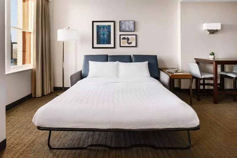 استودیوی استاندارد, Residence Inn Atlanta Downtown