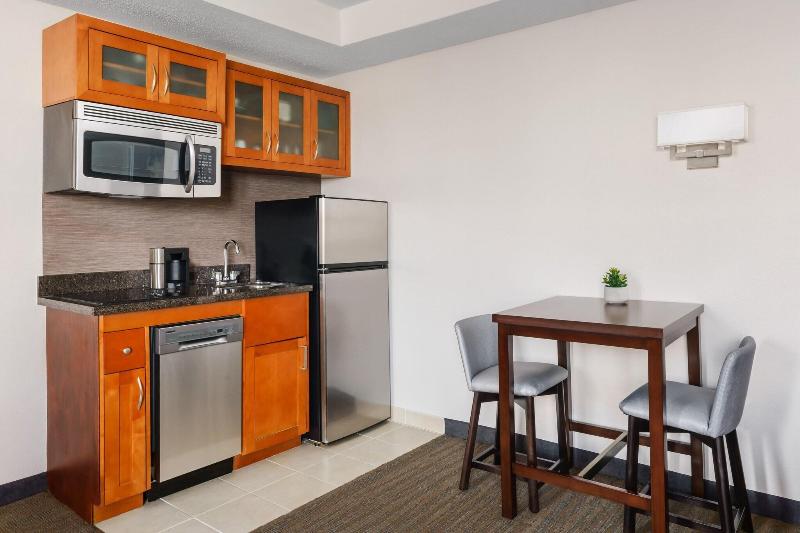 חדר סטודיו סטנדרד, Residence Inn Atlanta Downtown