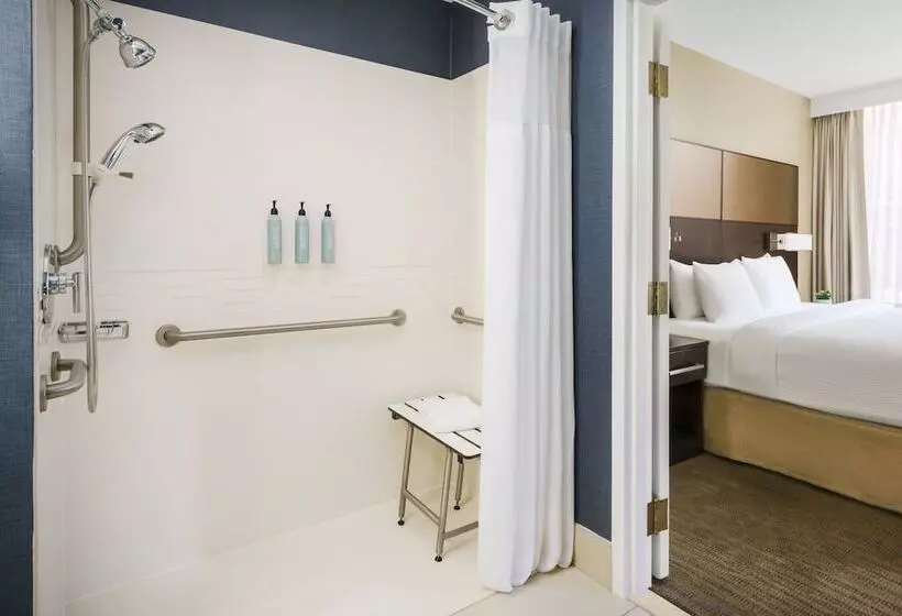 سوییت, Residence Inn Atlanta Downtown