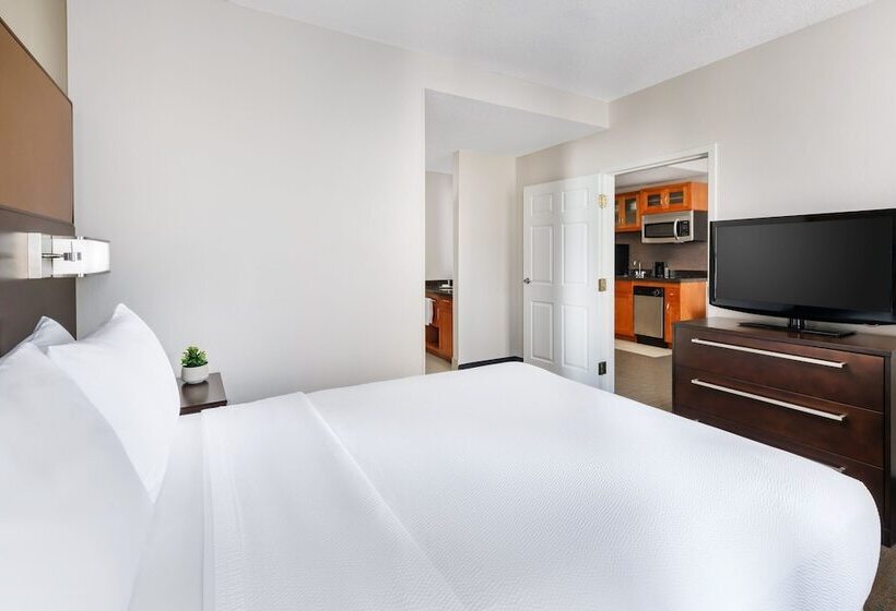 סוויטה, Residence Inn Atlanta Downtown