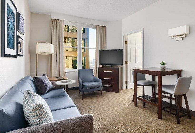 جناح, Residence Inn Atlanta Downtown