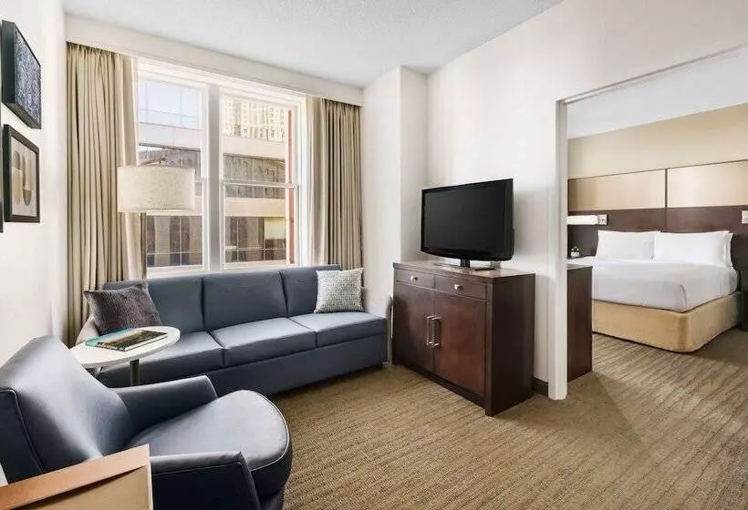سوییت, Residence Inn Atlanta Downtown