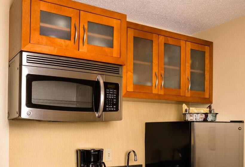 إستوديو قياسى, Residence Inn Atlanta Downtown