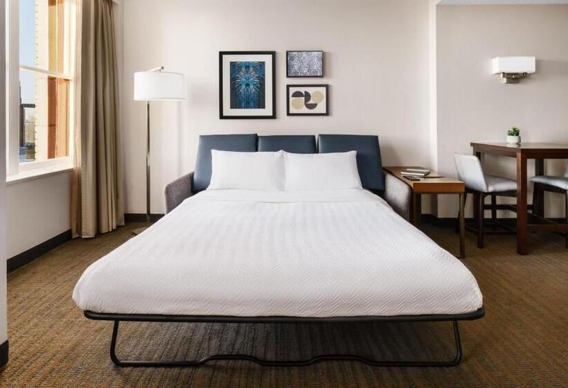 חדר סטנדרט, Residence Inn Atlanta Downtown