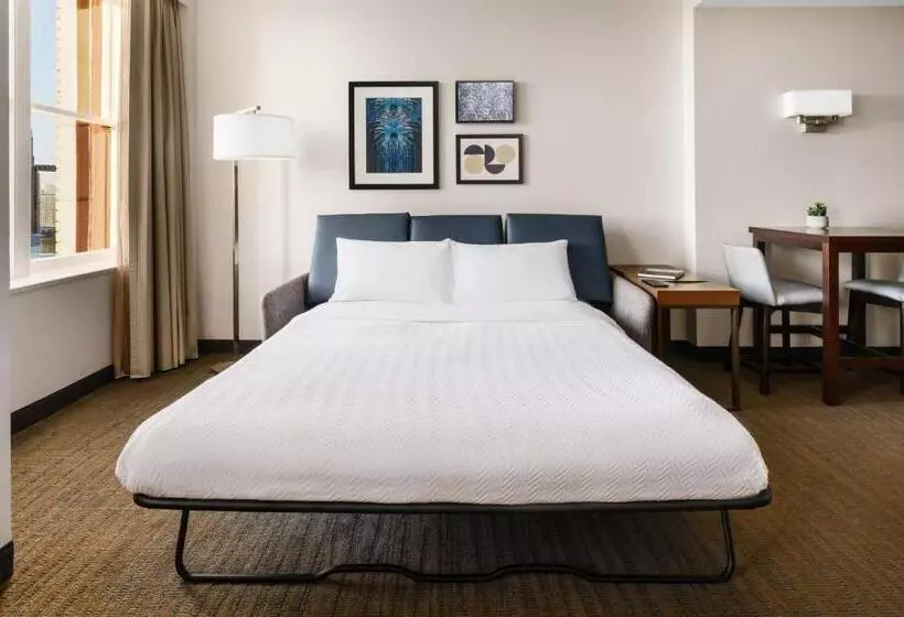 اتاق استاندارد, Residence Inn Atlanta Downtown
