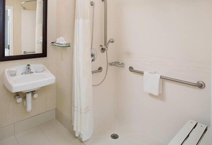 إستوديو قياسى سرير كينج, Residence Inn Atlanta Downtown