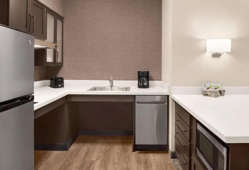 إستوديو قياسى, Residence Inn Atlanta Duluth Gwinnett Place
