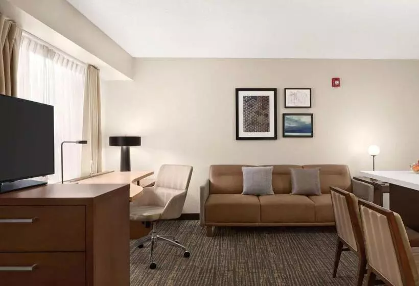 スタンダードスタジオ, Residence Inn Atlanta Duluth Gwinnett Place