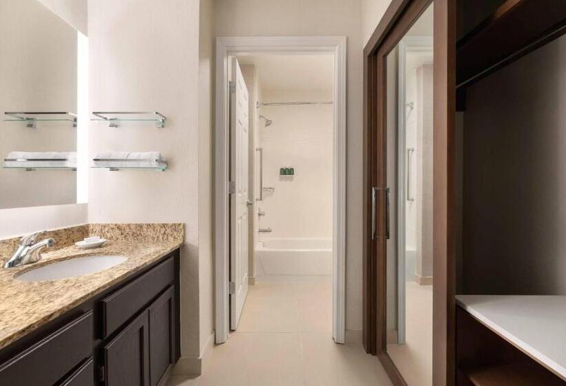 إستوديو قياسى, Residence Inn Atlanta Duluth Gwinnett Place